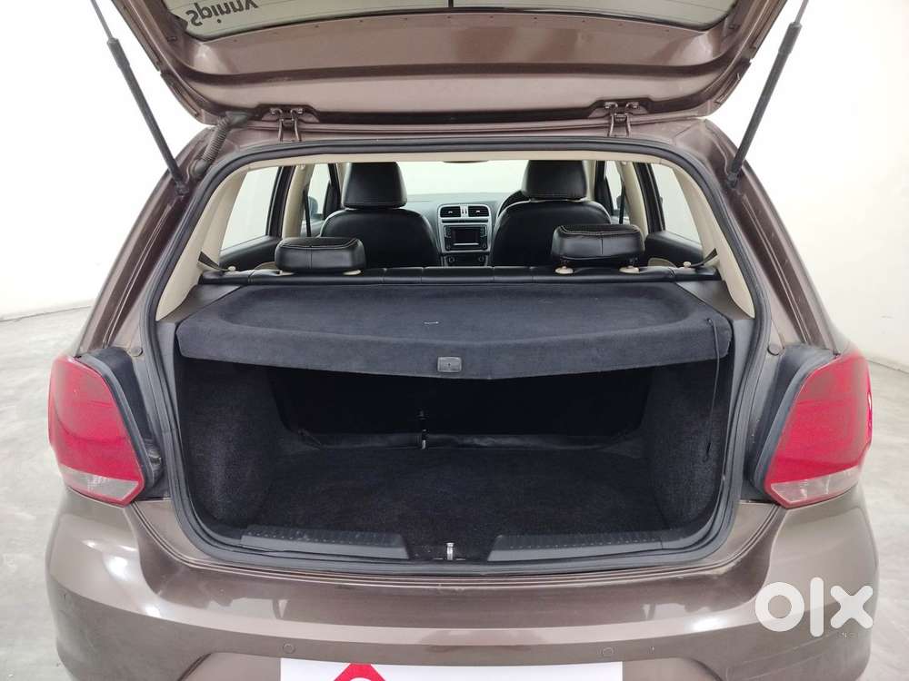 Volkswagen Polo 1.5 Tdi Highline, 2017, Diesel