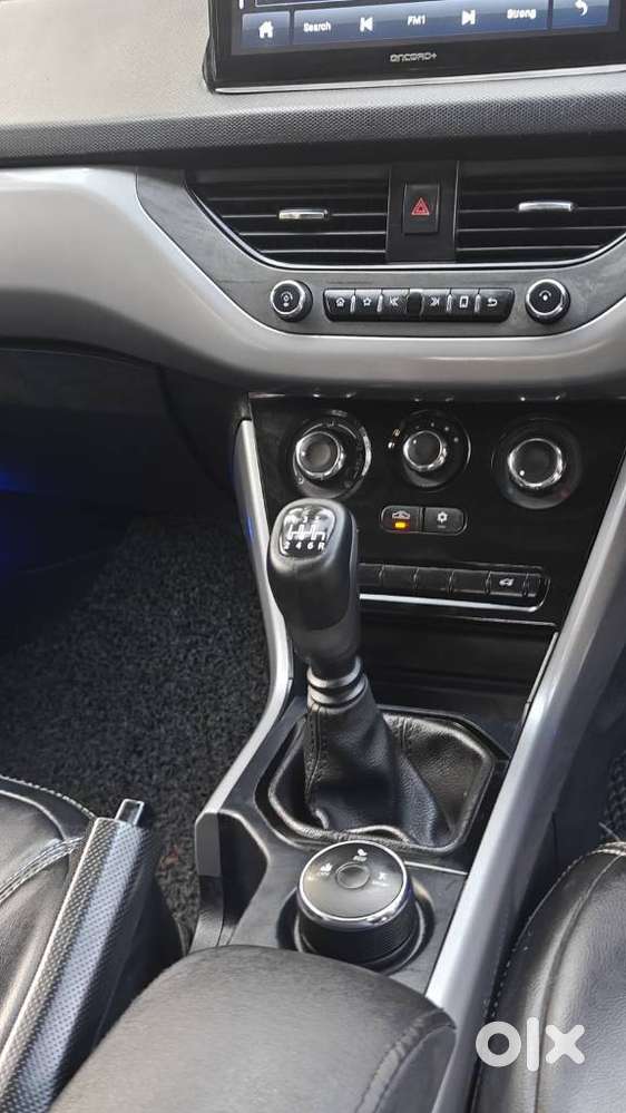 Tata Nexon 1.2 Revotron Xm (s), 2020, Petrol