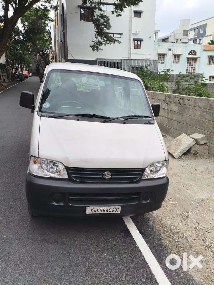 Maruti Suzuki Eeco 5 Seater Ac, 2020, Petrol
