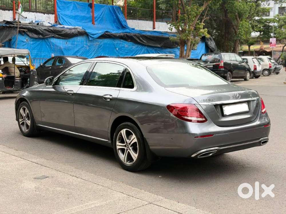 Mercedes-benz E-class E220d Lwb, 2019, Diesel
