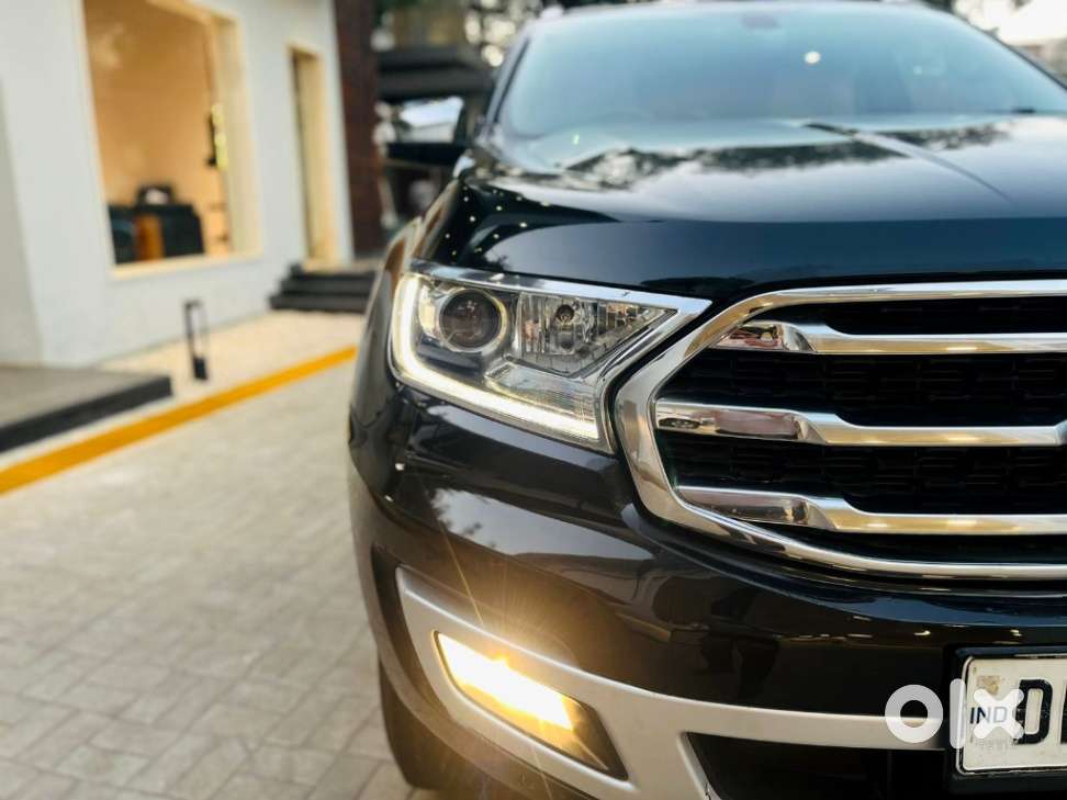 Ford Endeavour 2.2 Titanium 4x2 Mt, 2020, Diesel