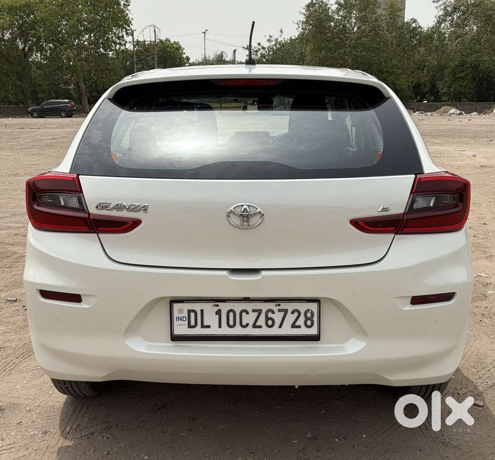 Toyota Glanza 1.2 E, 2025, Petrol