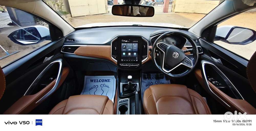Mg Diesel Car 2021 Maintain By Doctor
