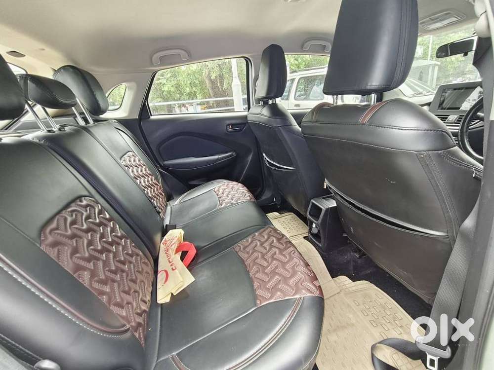Maruti Suzuki Baleno Zeta, 2024, Petrol