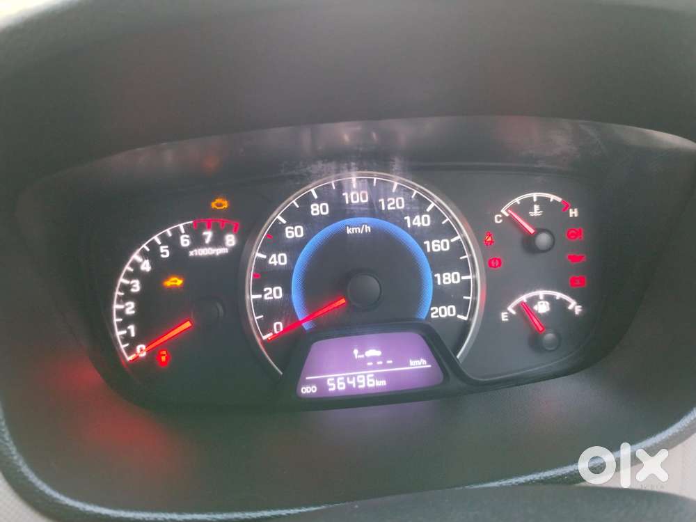 Hyundai Grand I10 Sportz(o) 1.2 Mt, 2015, Petrol