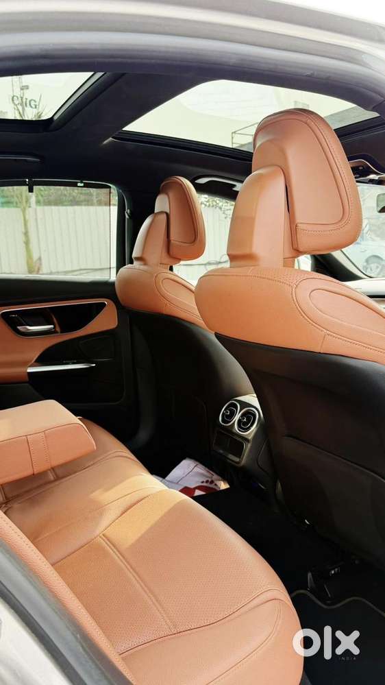 Mercedes-benz C-class C 200 Progressive, 2024, Petrol