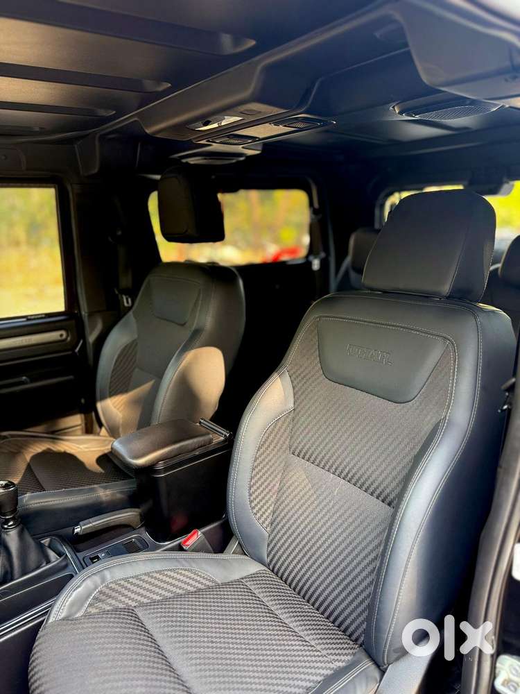 Mahindra Thar, 2024, Diesel