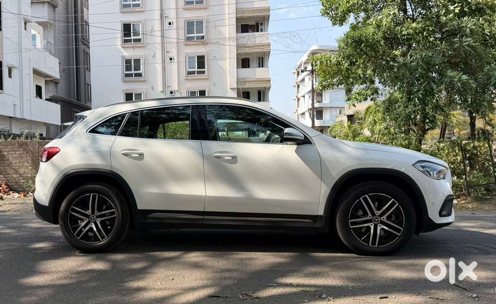 Mercedes Gla 220d New Shape  Under Warranty