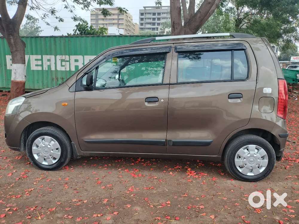 Maruti Suzuki Wagon R 1.0 2012