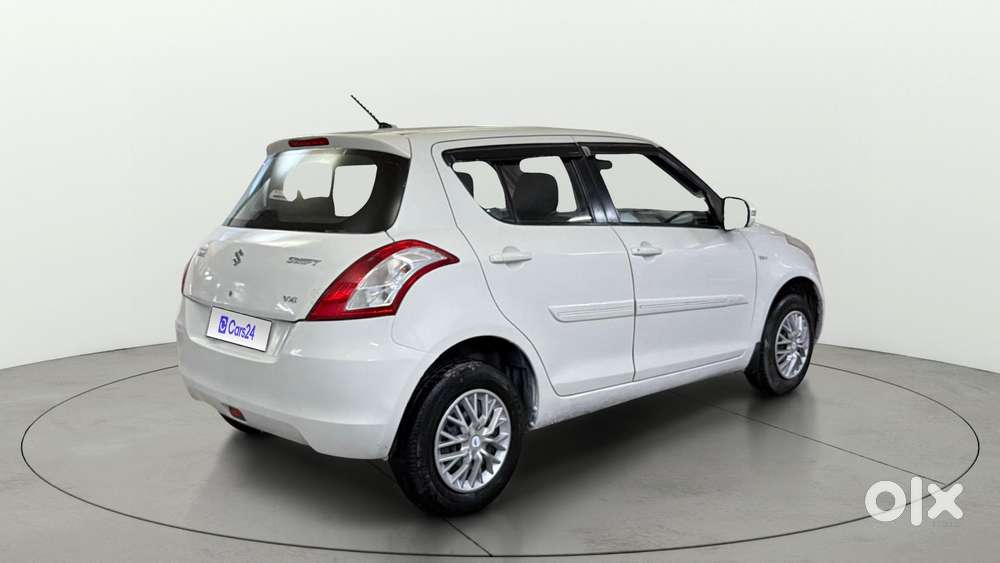 Maruti Suzuki Swift 2011-2014 Vxi, 2014, Petrol