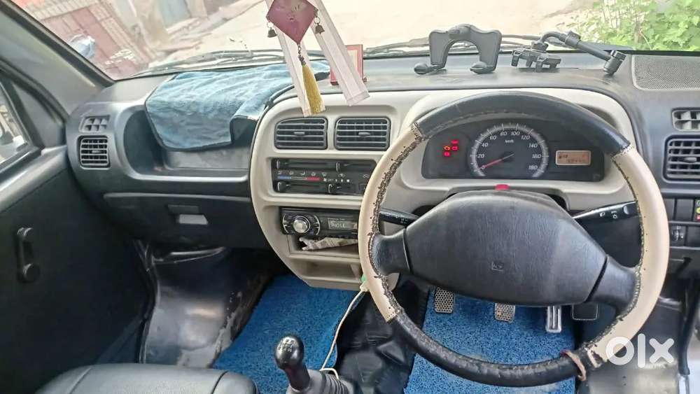 Maruti Suzuki Eeco 2018 Variant