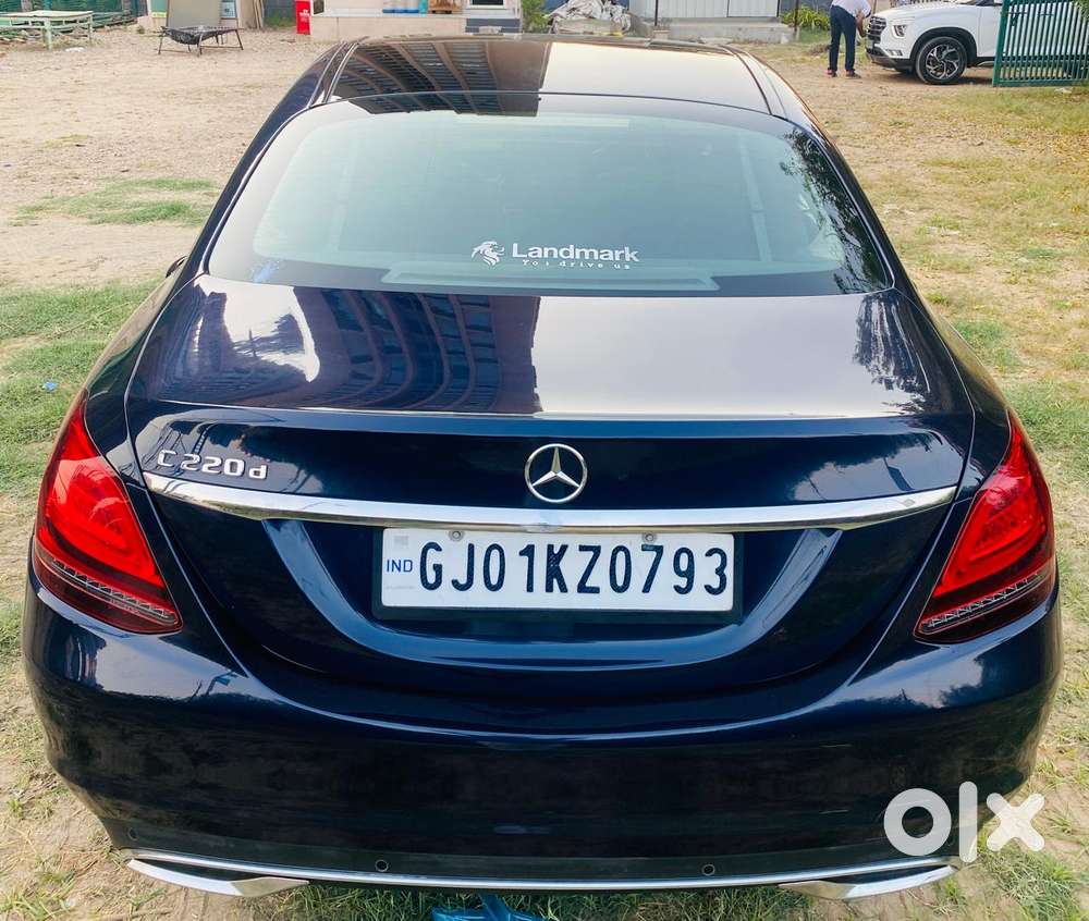 Mercedes-benz C-class 2.0 220d, 2020, Diesel