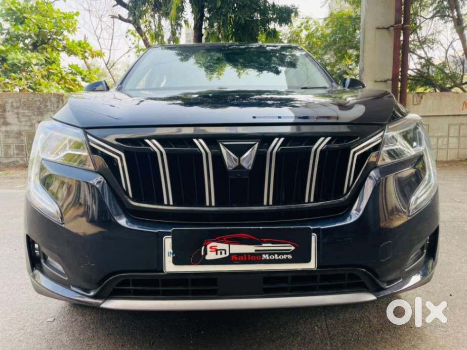 Mahindra Xuv700 2.2 Ax 7 Diesel At Luxury Pack Str, 2023, Diesel
