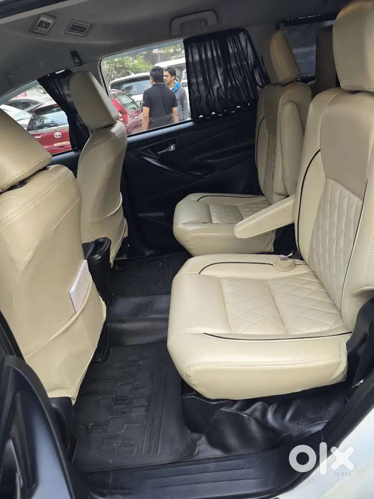 Toyota Innova Crysta 2022 Diesel Manual