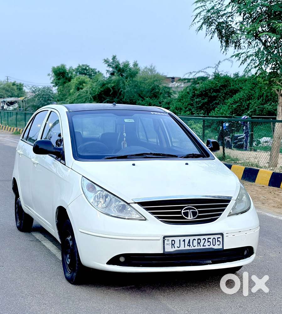 Tata Indica Vista Quadrajet Ls, 2013, Diesel