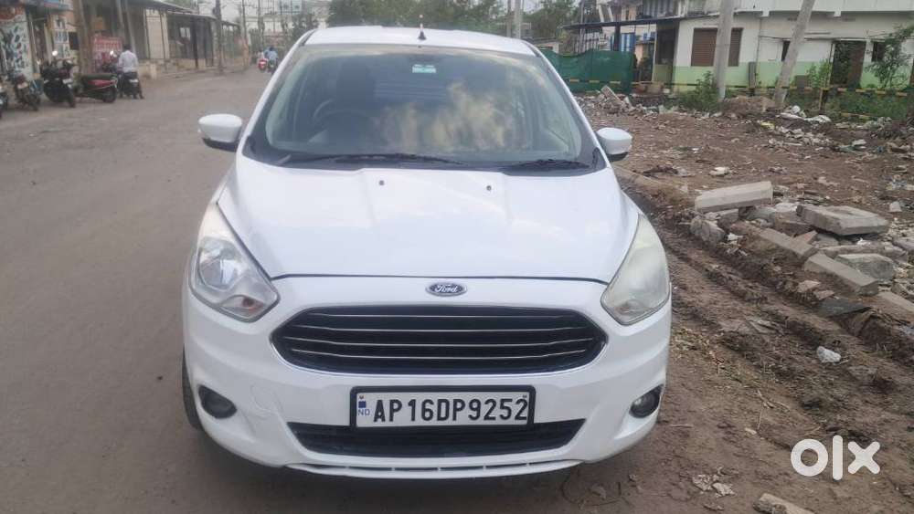 Ford Figo Diesel, 2016, Diesel