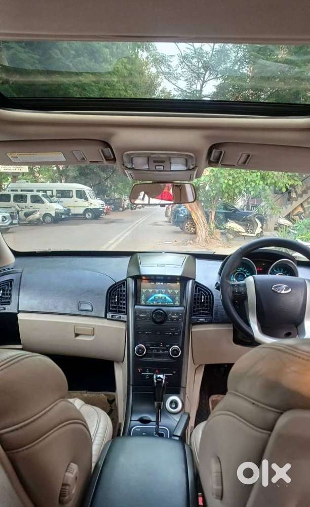 Mahindra Xuv500 At W10 Fwd, 2016, Diesel