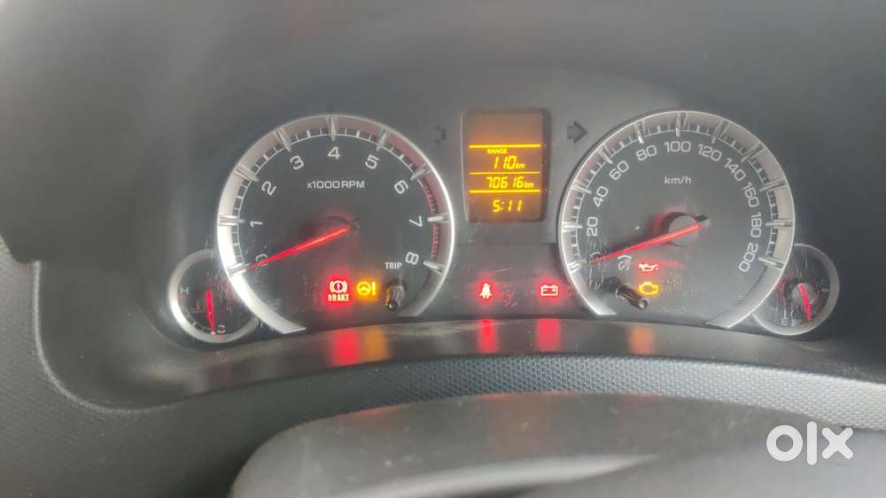 Maruti Suzuki Swift Vxi, 2016