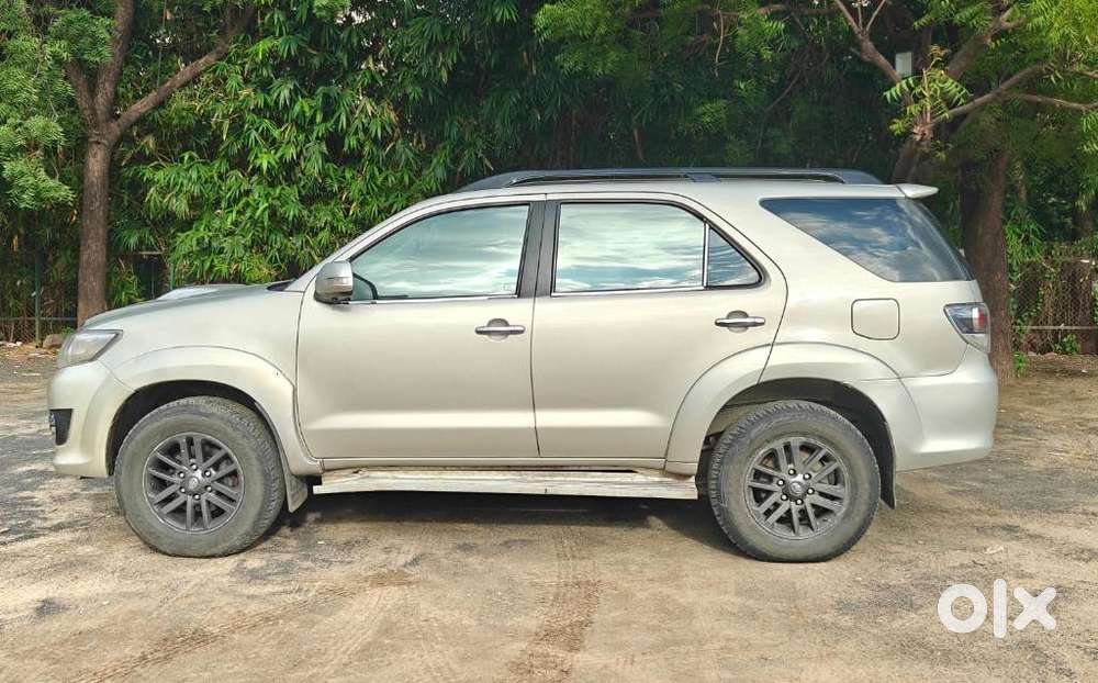 Toyota Fortuner 3.0 4x4 Automatic, 2016, Diesel