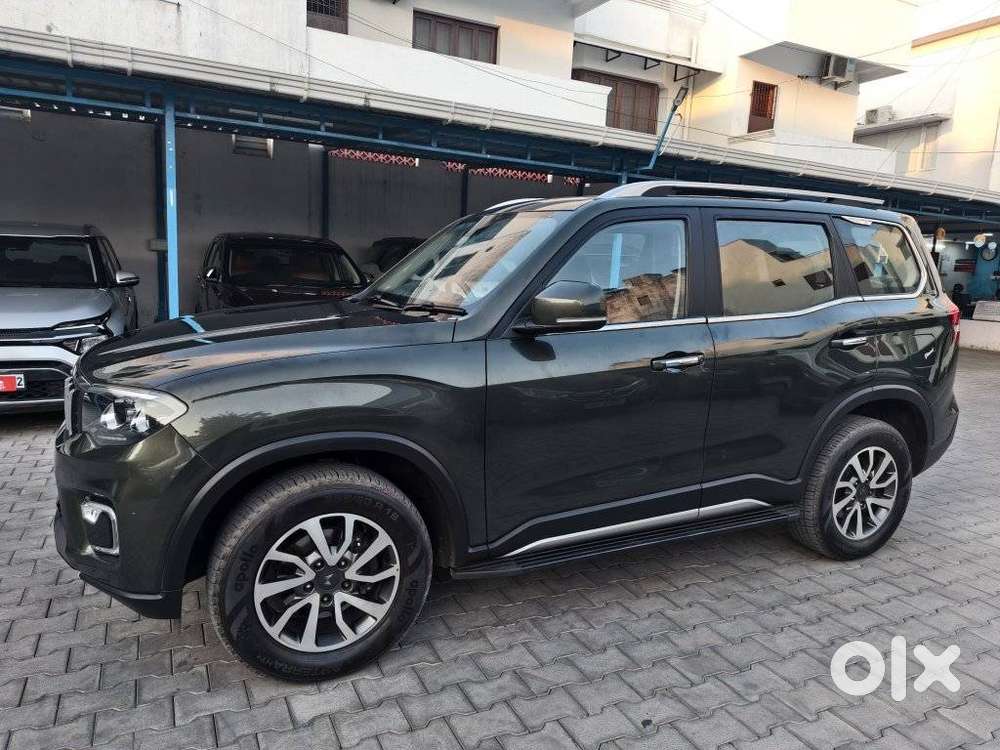 Mahindra Scorpio N Z8 Diesel Mt 2wd 6 Str, 2025, Diesel