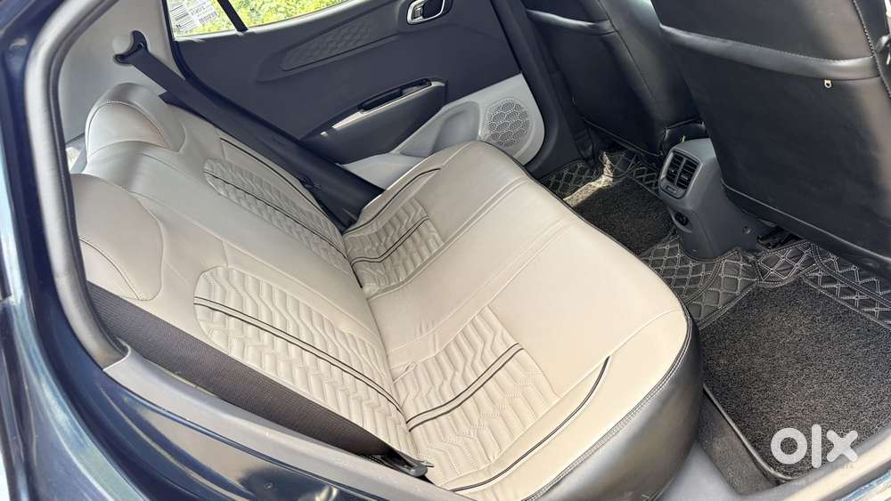 Hyundai Grand I10 Nios Sportz, 2021, Petrol
