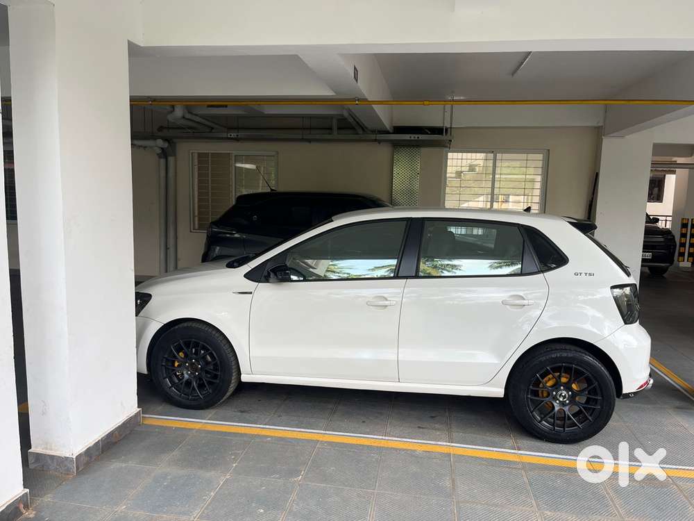Volkswagen Polo Petrol 2017