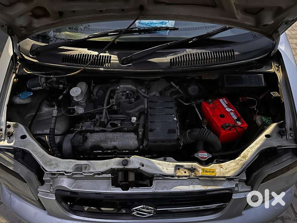 Maruti Suzuki Wagon R 2006 Petrol Well Maintained