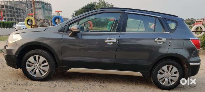 Maruti Suzuki S Cross 2015-2017 Ddis 320 Zeta, 2016, Diesel
