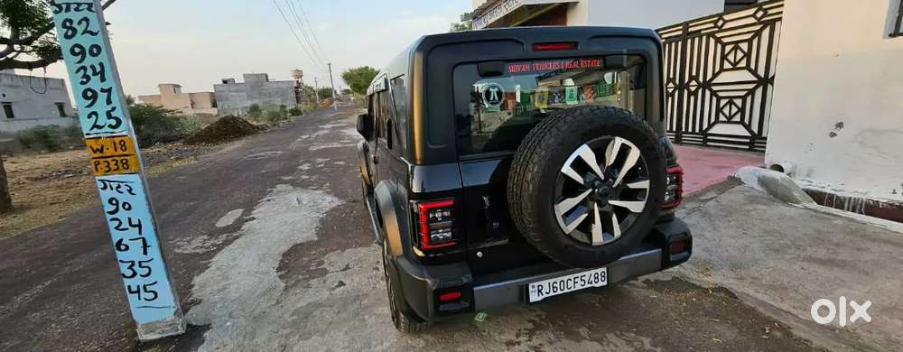 Mahindra Thar Roxx 2025 Diesel