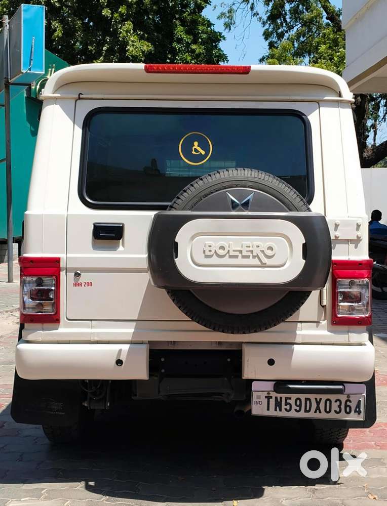 Mahindra Bolero B6, 2024, Diesel