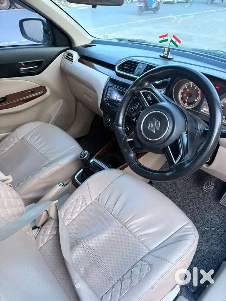 Maruti Suzuki Dzire 2019 Petrol Manual