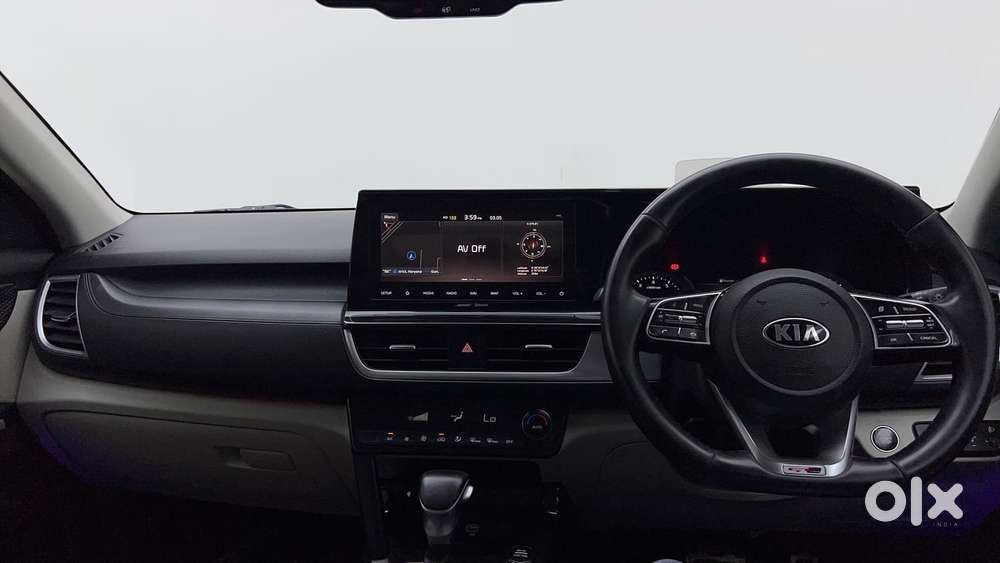Kia Seltos 1.4 Gtx + Petrol At, 2019, Petrol