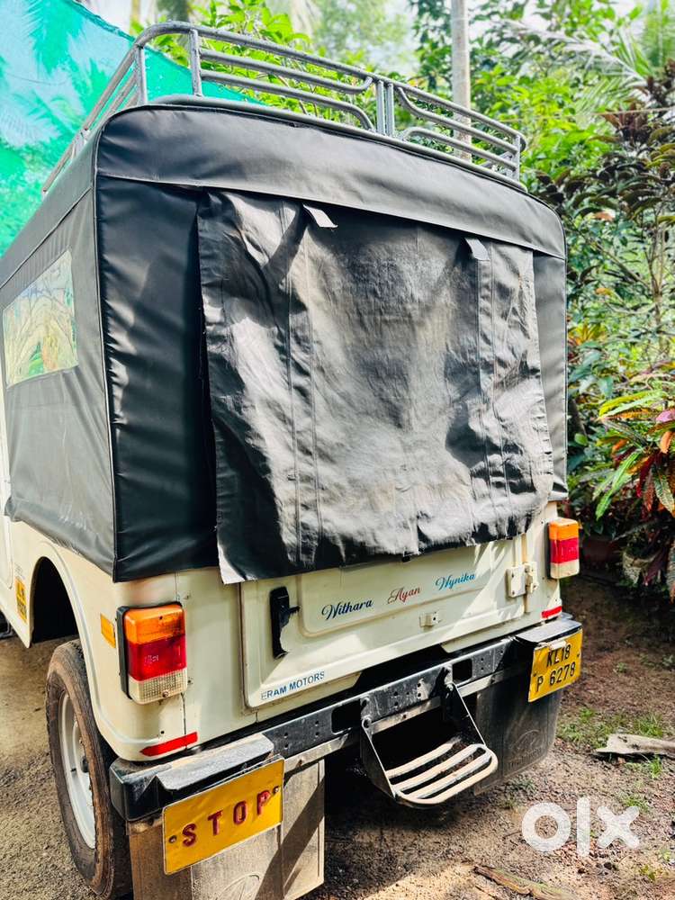 Mahindra Jeep 2015 Diesel Good Condition