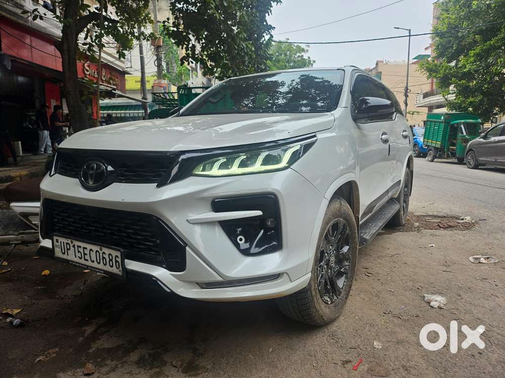 Toyota Fortuner 2.8 Gr-s, 2023, Diesel