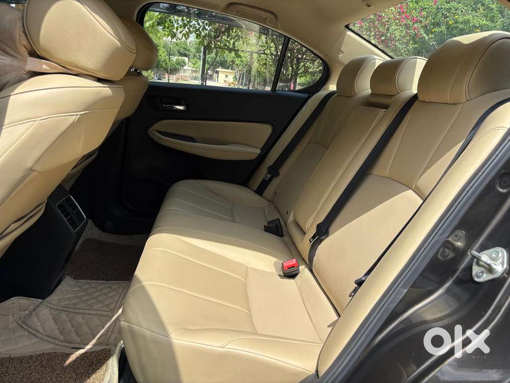 Honda City Zx Petrol Cvt, 2023, Petrol