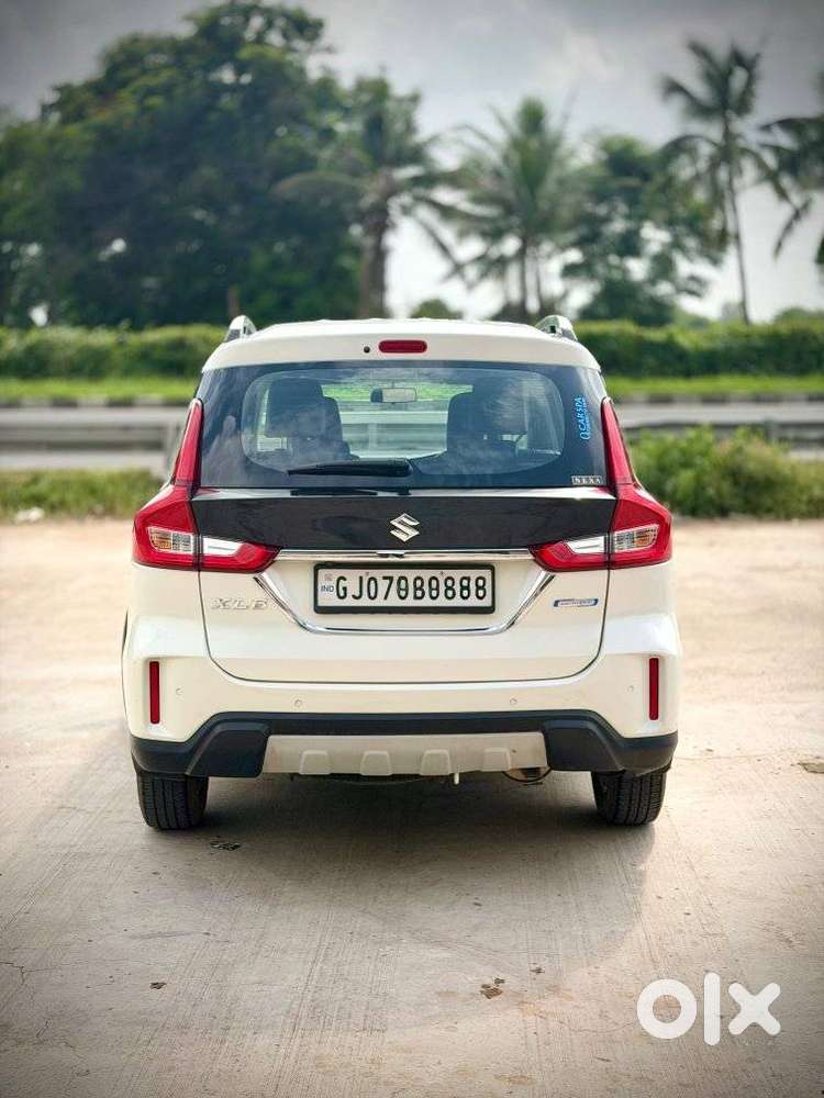 Maruti Suzuki Xl6 1.5 Zeta Mt, 2021, Petrol