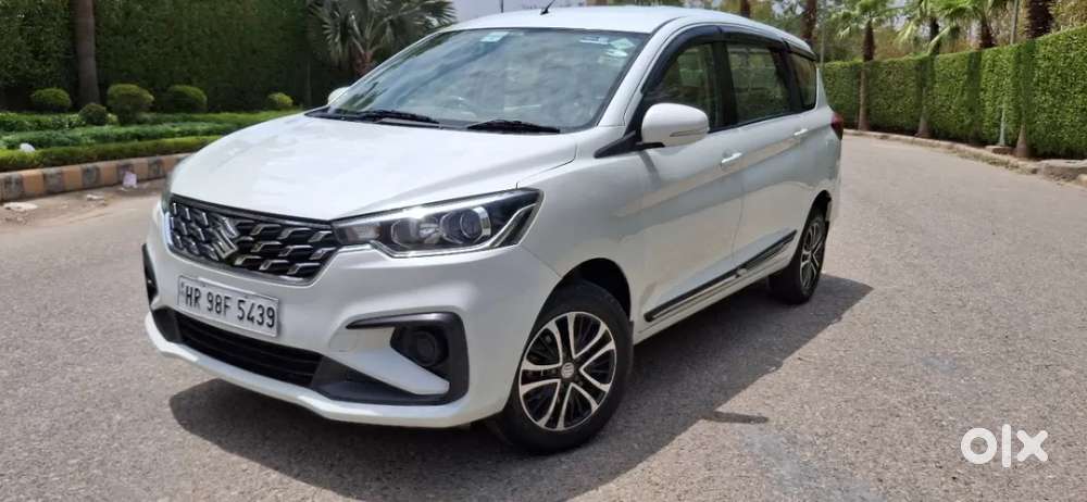 Maruti Suzuki Ertiga, 2022, Cng & Hybrids