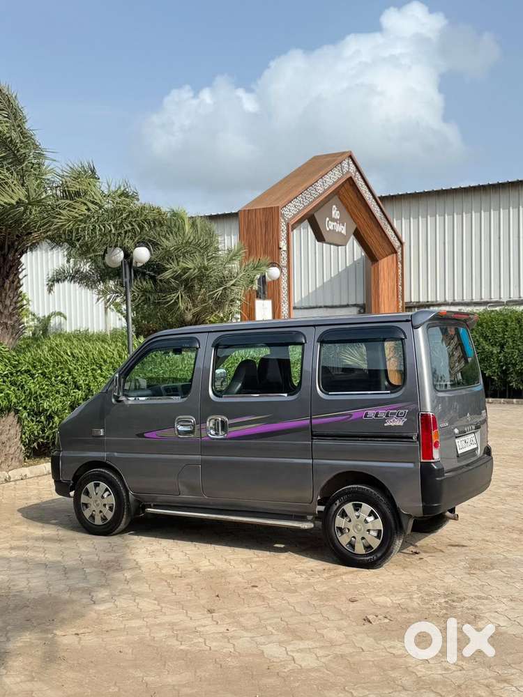 Maruti Suzuki Eeco 5 Str Ac (o), 2022, Cng & Hybrids