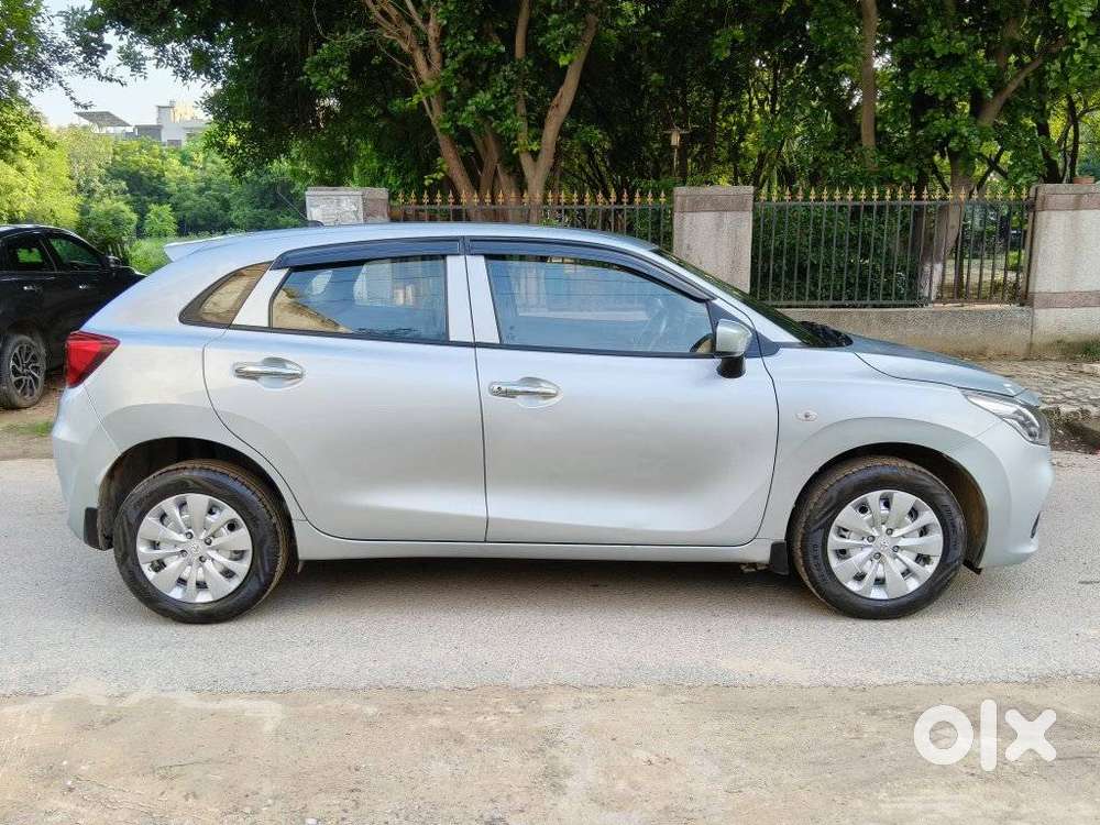 Maruti Suzuki Baleno Sigma, 2022, Petrol