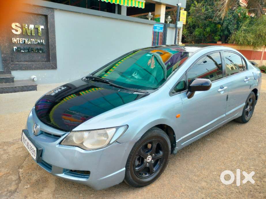 Honda Civic 1.8 V Mt Elegance, 2007, Petrol