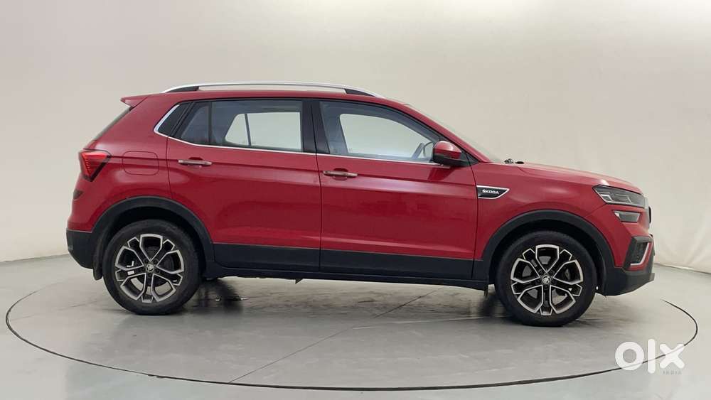 Skoda Kushaq 1.5 Tsi Style (6 Airbags) Dsg, 2022, Petrol