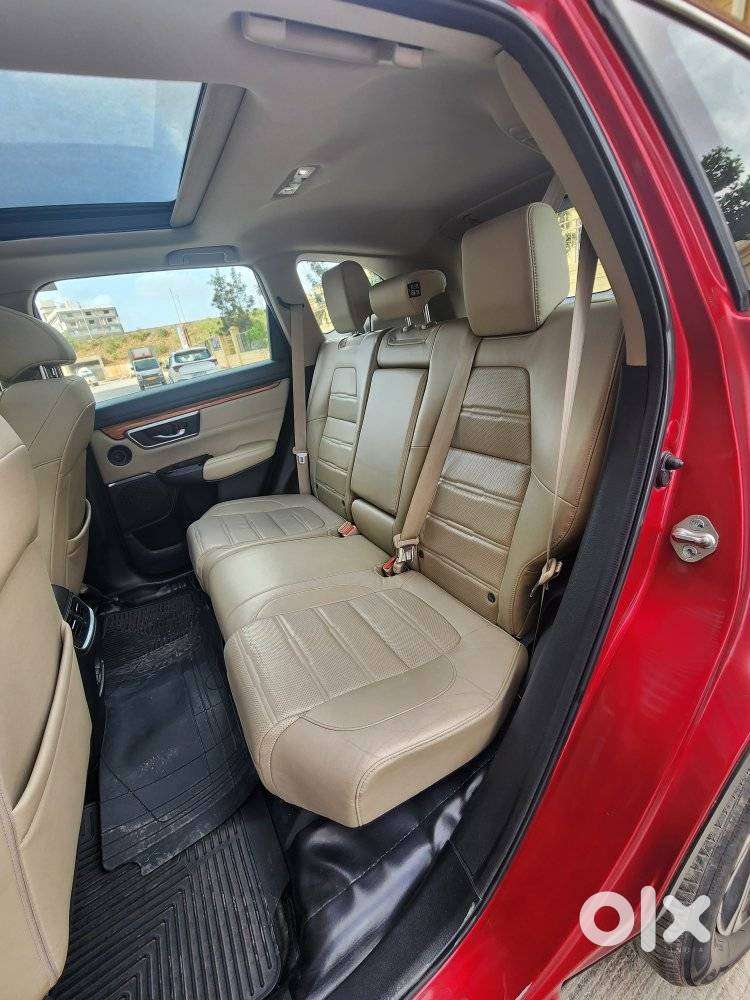 Honda Cr-v 2.0l I-vtec 2wd Cvt, 2019, Petrol