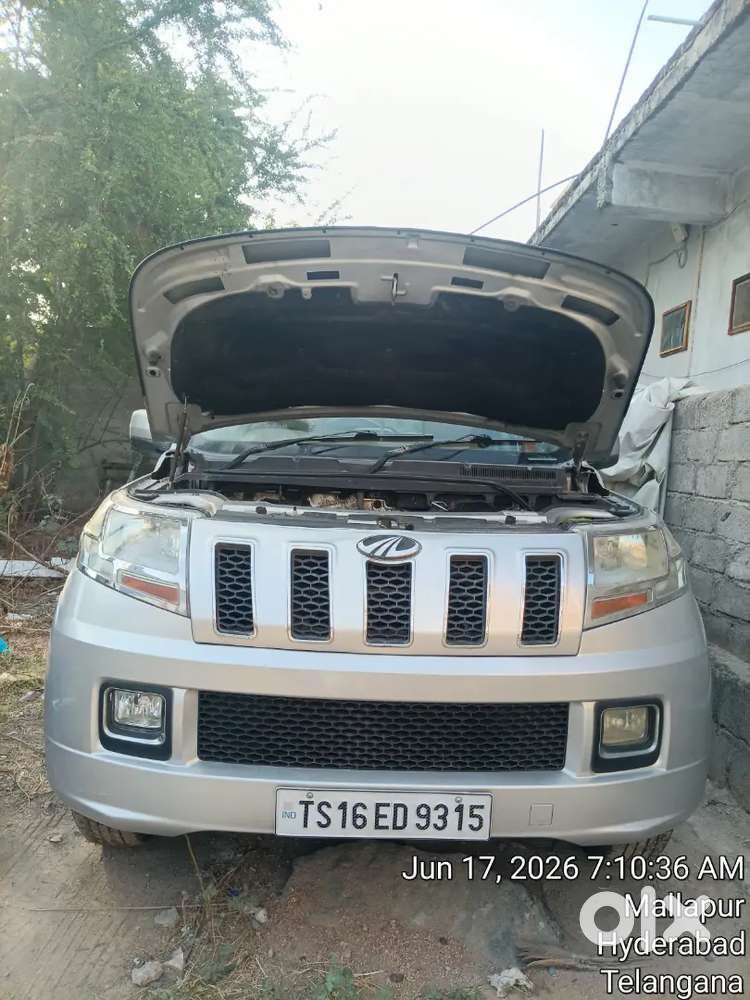 Mahindra Tuv 300 2015