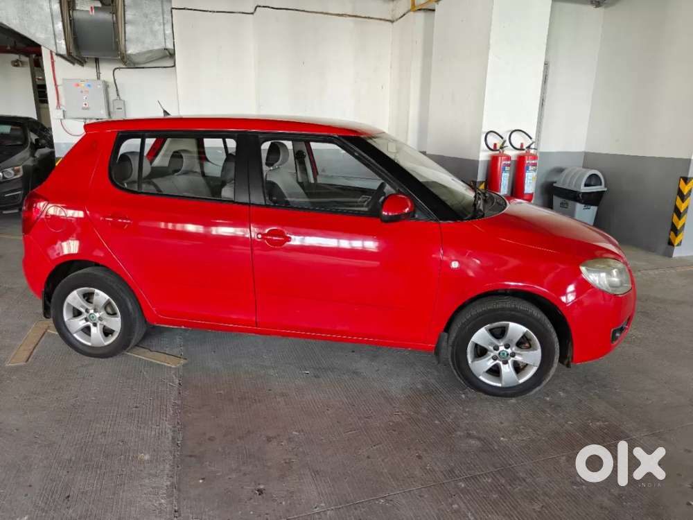 Skoda Fabia, 2010, Diesel