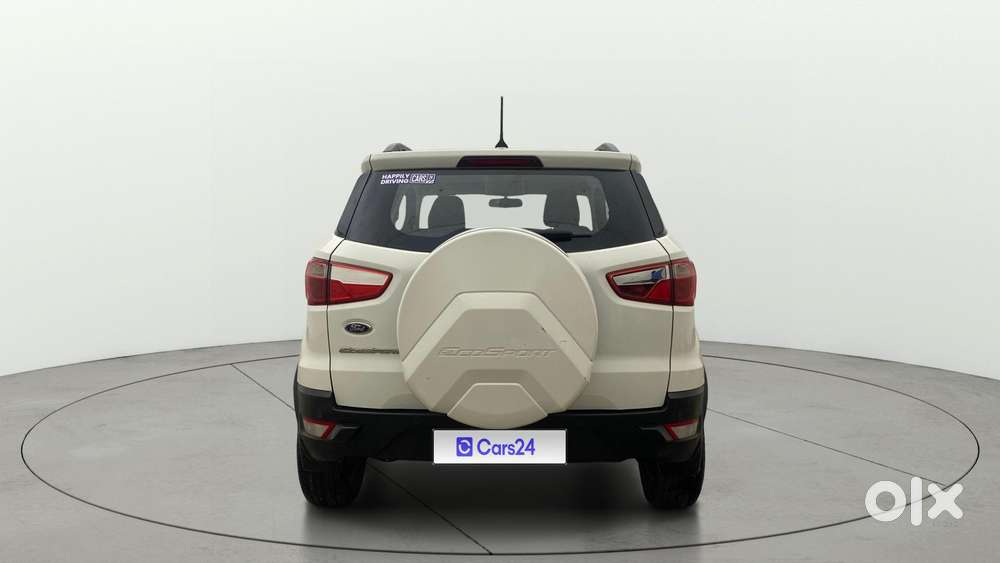 Ford Ecosport 1.5 Petrol Trend Plus At, 2018, Petrol