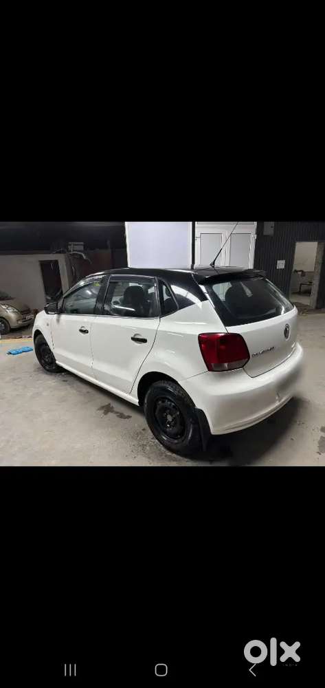 Volkswagen Polo Gt 2012 Diesel 95000 Km