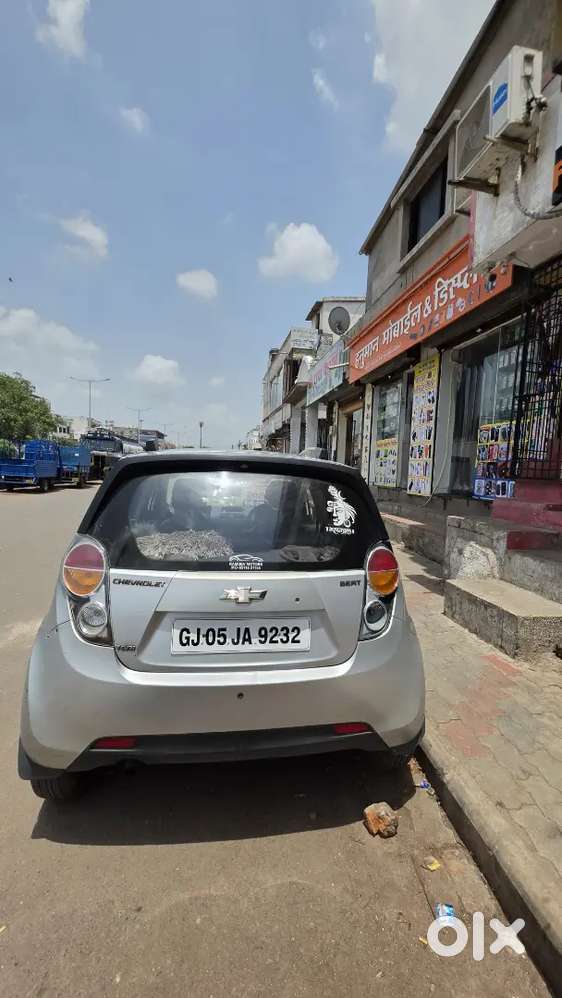 Chevrolet Beat Diesel 2012 Model