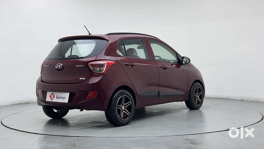 Hyundai Grand I10 Sportz 1.2 Kappa Vtvt, 2016, Petrol