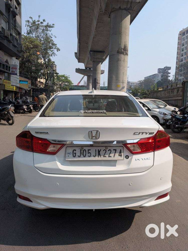 Honda City 2014-2015 V Mt, 2014, Petrol