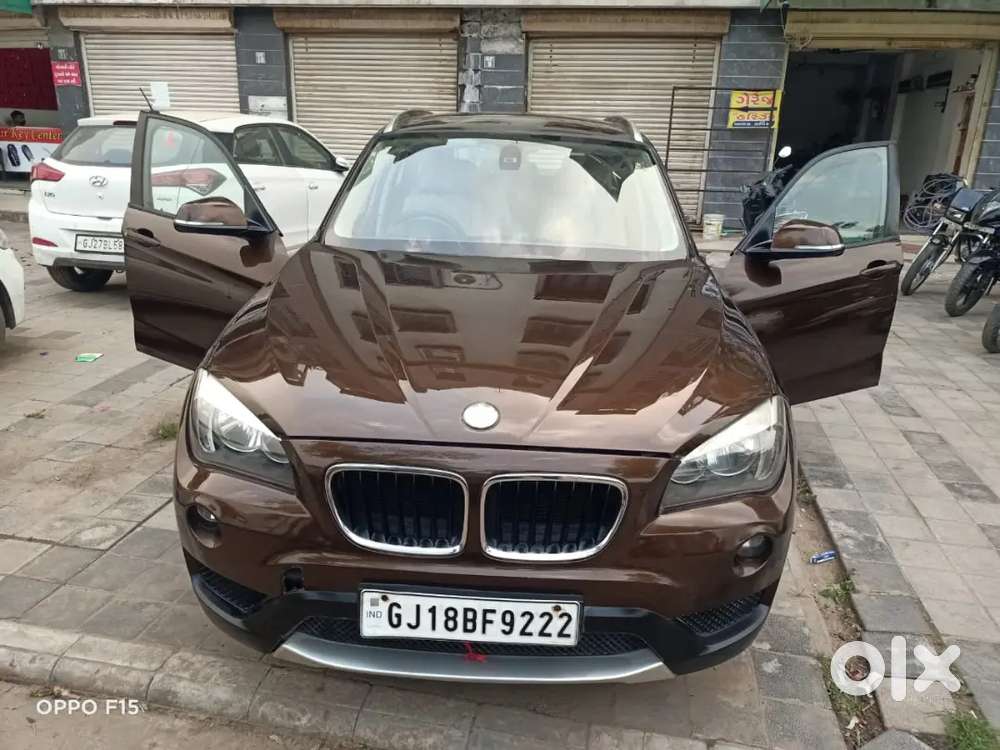 Bmw X1 2014 Diesel Good Condition